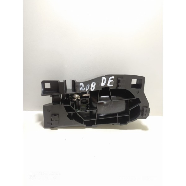 Maçaneta Interna Peugeot 208 Dianteira Esq 2020/2024 /21237