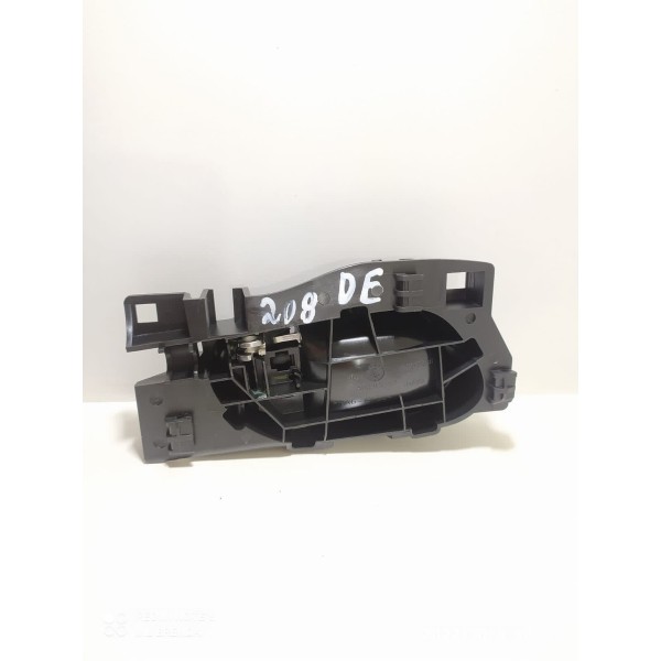 Maçaneta Interna Peugeot 208 Dianteira Esq 2020/2024 /21237