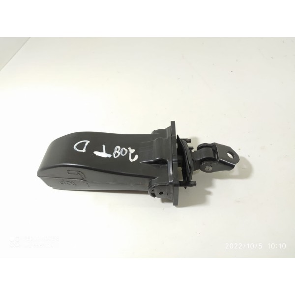 Limitador Porta Peugeot 208 Traseira D 2020/2024 Orig /21236