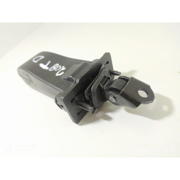 Limitador Porta Peugeot 208 Traseira D 2020/2024 Orig /21236