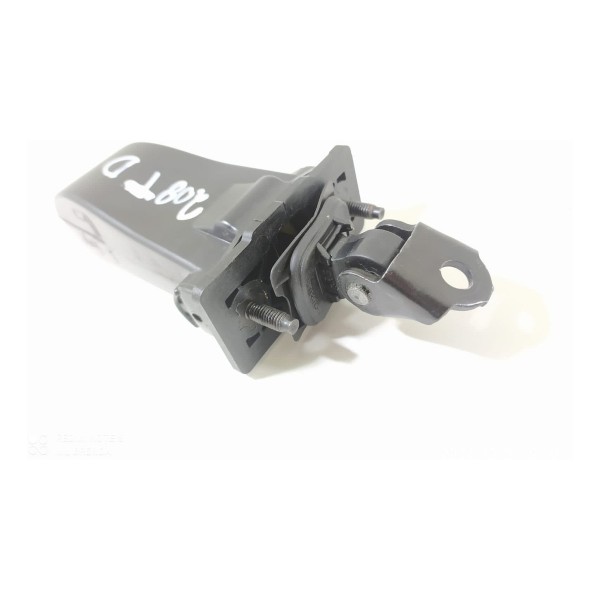 Limitador Porta Peugeot 208 Traseira D 2020/2024 Orig /21236