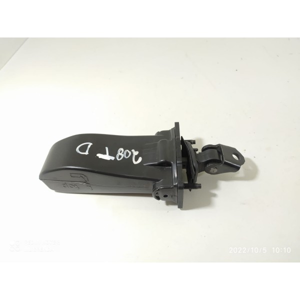 Limitador Porta Peugeot 208 Traseira D 2020/2024 Orig /21236