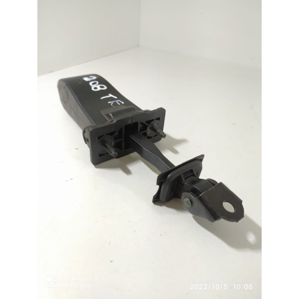 Limitador Porta Peugeot 208 Tras Esq 2020/2024 Orig /21235