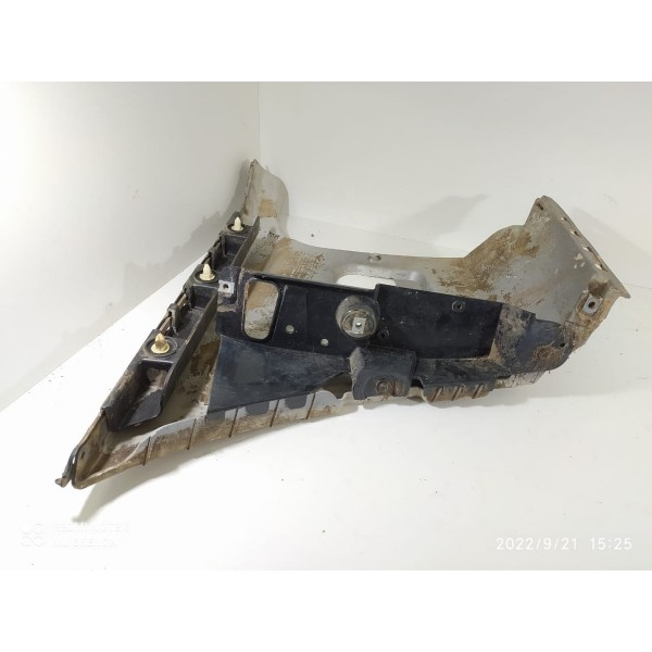 Guia Parachoque Bmw X3 Tr Dir 2005 2007 2008/2010 Orig/20580