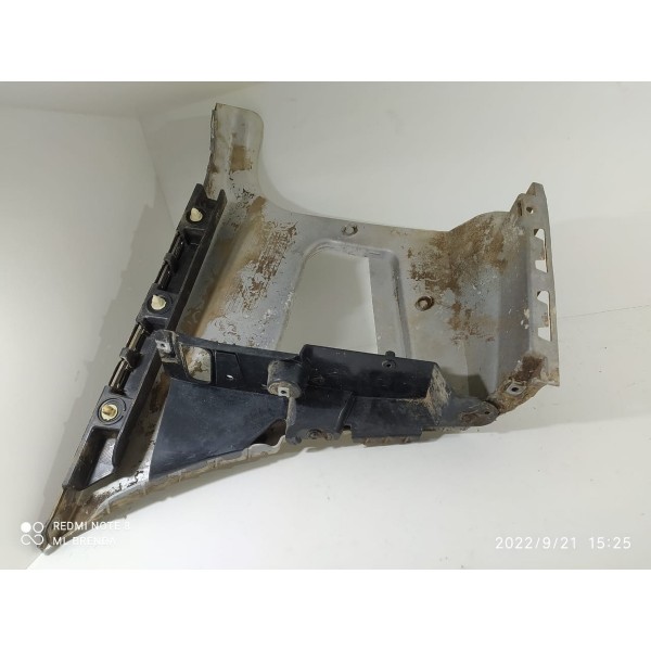 Guia Parachoque Bmw X3 Tr Dir 2005 2007 2008/2010 Orig/20580