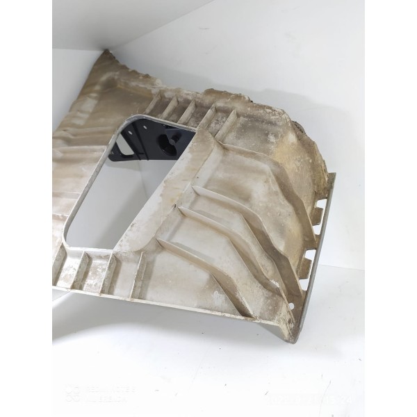 Guia Parachoque Bmw X3 Tr Dir 2005 2007 2008/2010 Orig/20580