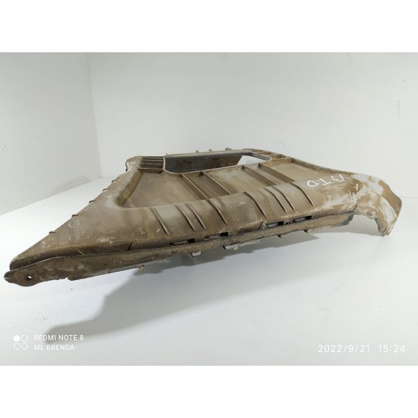 Guia Parachoque Bmw X3 Tr Dir 2005 2007 2008/2010 Orig/20580