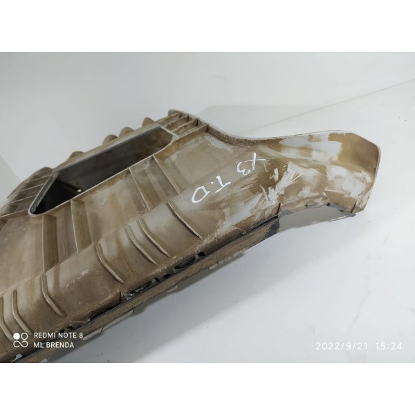 Guia Parachoque Bmw X3 Tr Dir 2005 2007 2008/2010 Orig/20580