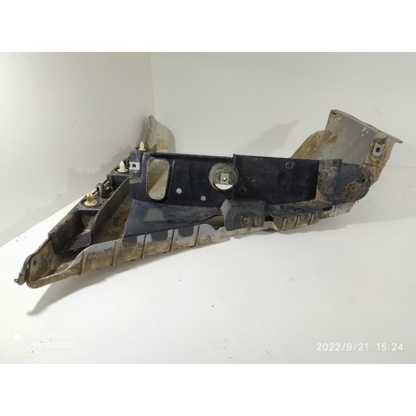 Guia Parachoque Bmw X3 Tr Dir 2005 2007 2008/2010 Orig/20580
