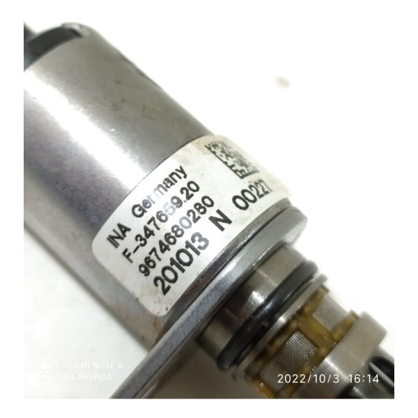 Valvula Solenoide Peugeot 208 1.6 2020/2024 34765920 / 21211