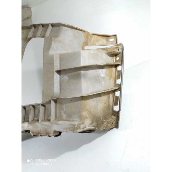 Guia Parachoque Bmw X3 Trs Es 2006 2009 10 11 2012 Det/20579