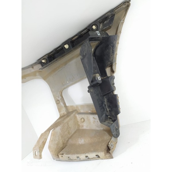 Guia Parachoque Bmw X3 Trs Es 2006 2009 10 11 2012 Det/20579