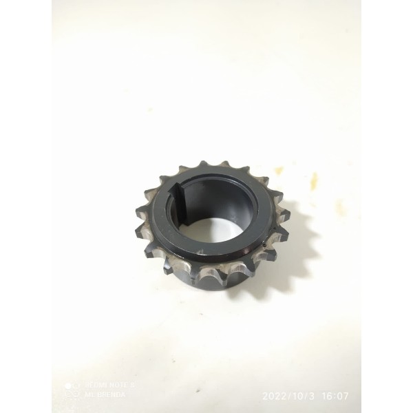 Polia Correia Dentada Peugeot 208 1.6 2020/2022 Orig / 21209