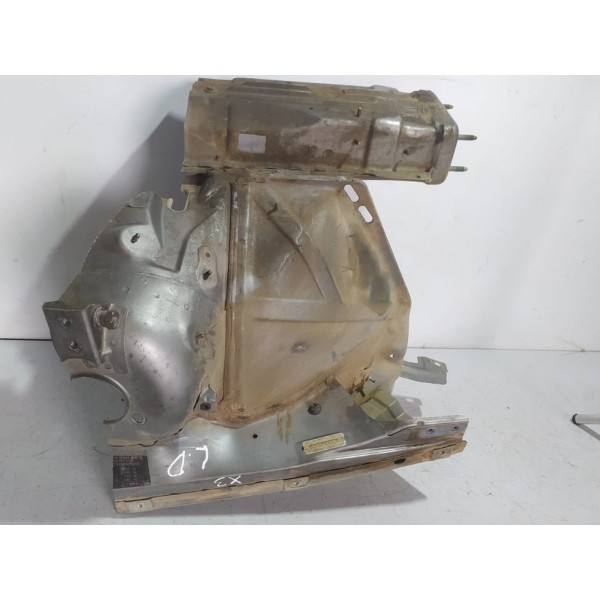 Longarina Caixa Roda Dir Bmw X3 2005 2008 2010 Orig /20575
