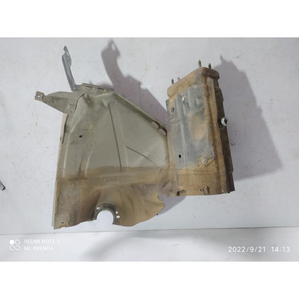 Longarina Caixa Roda Dir Bmw X3 2005 2008 2010 Orig /20575