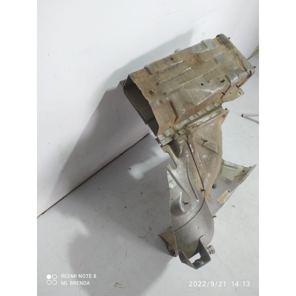 Longarina Caixa Roda Dir Bmw X3 2005 2008 2010 Orig /20575