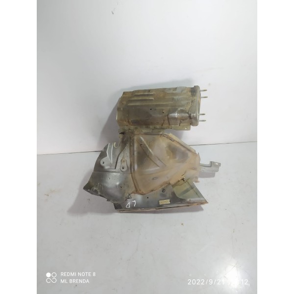 Longarina Caixa Roda Dir Bmw X3 2005 2008 2010 Orig /20575