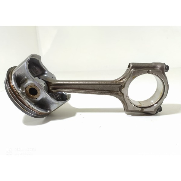 Pistão Biela Peugeot 208 1.6 Flex 2020/2024 Orig Std / 21206