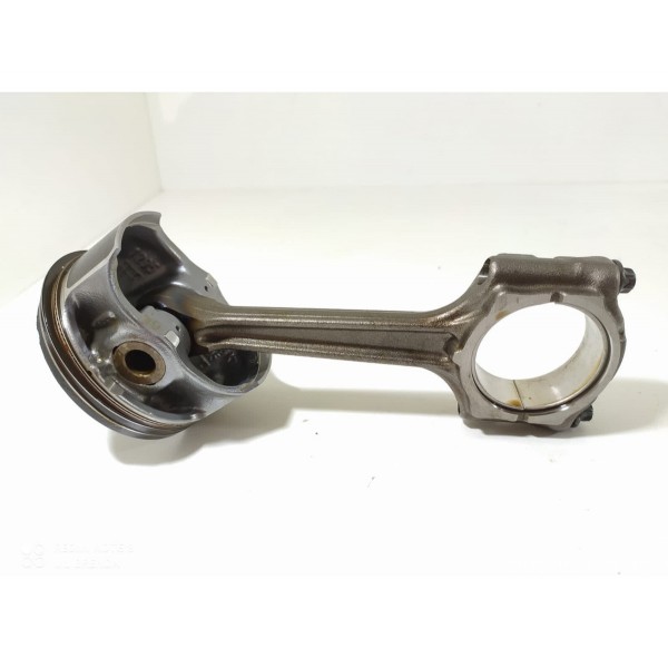 Pistão Biela Peugeot 208 1.6 Flex 2020/2024 Orig Std / 21206