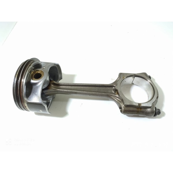 Pistão Biela Peugeot 208 1.6 Flex 2020/2024 Orig Std / 21206