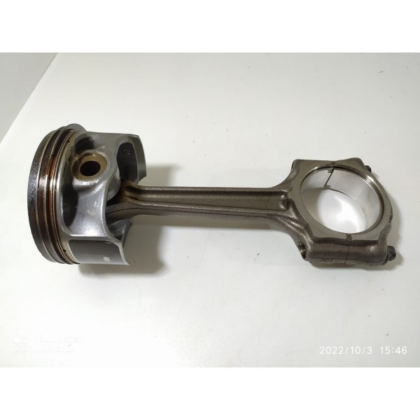 Pistão Biela Peugeot 208 1.6 Flex 2020/2024 Orig Std / 21205