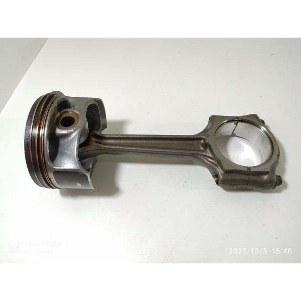 Pistão Biela Peugeot 208 1.6 Flex 2020/2024 Orig Std / 21205