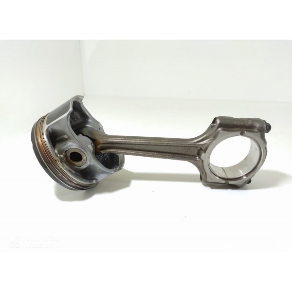 Pistão Biela Peugeot 208 1.6 Flex 2020/2024 Orig Std / 21205