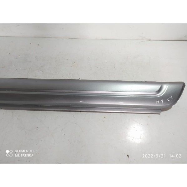 Spoiler Lateral Bmw X3 Dir 2005/2010 7142120200125 /20573