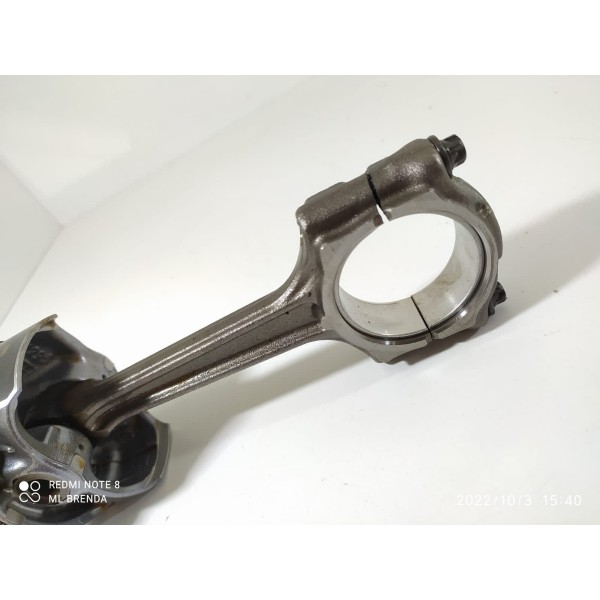 Pistão Biela Peugeot 208 1.6 Flex 2020/2024 Orig Std / 21204