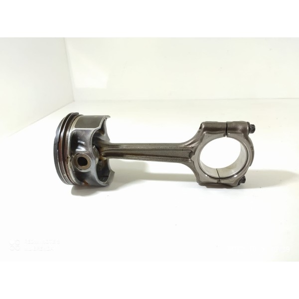 Pistão Biela Peugeot 208 1.6 Flex 2020/2024 Orig Std / 21204