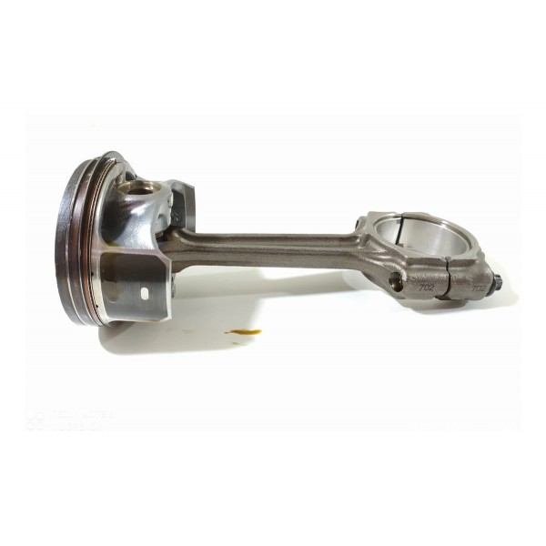 Pistão Biela Peugeot 208 1.6 Flex 2020/2024 Orig Std / 21204