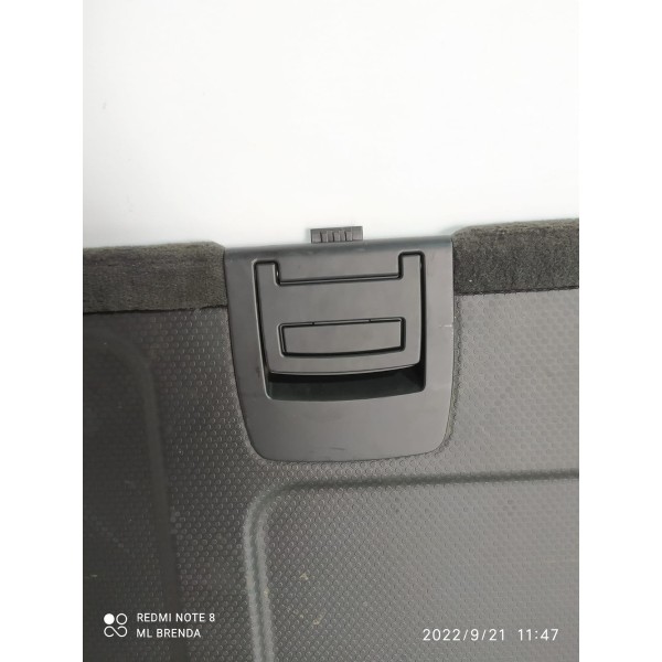 Tampão Porta Malas Bmw X3 2008 2009 2010 2011 Orig /20569
