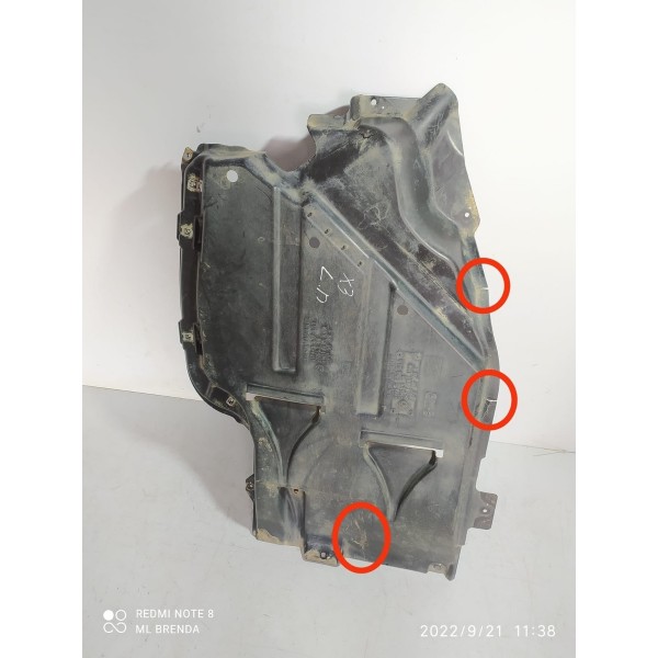 Protetor Tanque Comb Bmw X3 2006 2008/11 51713417403 /20567