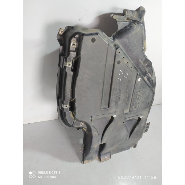 Protetor Tanque Comb Bmw X3 2006 2008/11 51713417403 /20567