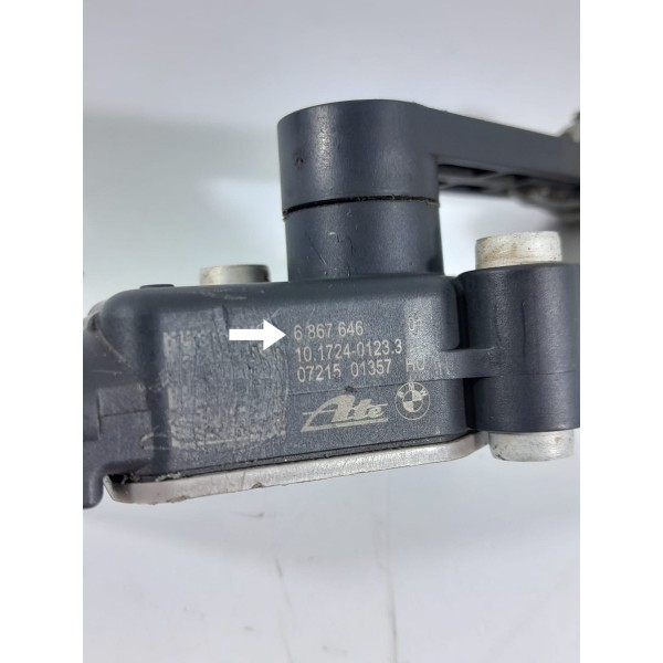 Sensor Nivel Altura Bmw X5 X3 2012/2018 6867646