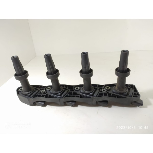 Bobina Ignição Peugeot 208 1.6 2020/2023 9810972580 / 21078