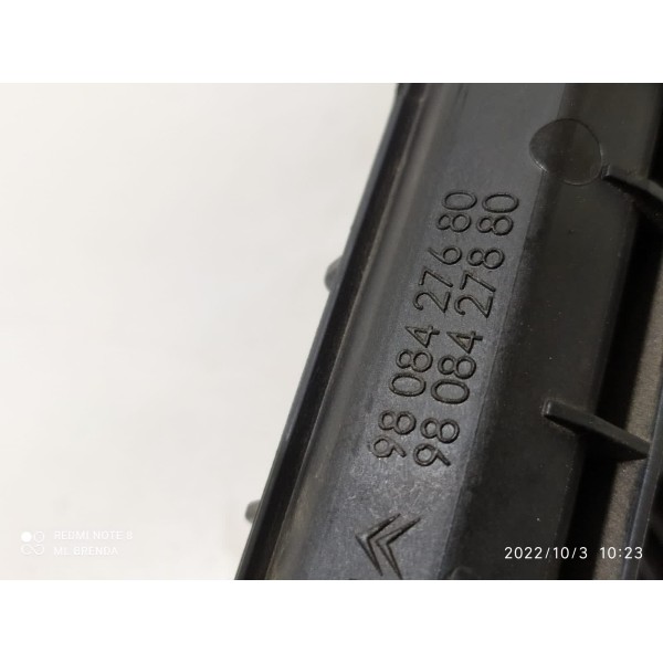 Flauta Bicos Injetores Peugeot 208 2020/2022 Orig / 21073