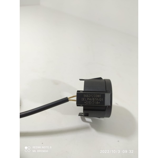 Comutador Ignicao Peugeot 208 2020/2023 9663123380 / 21061