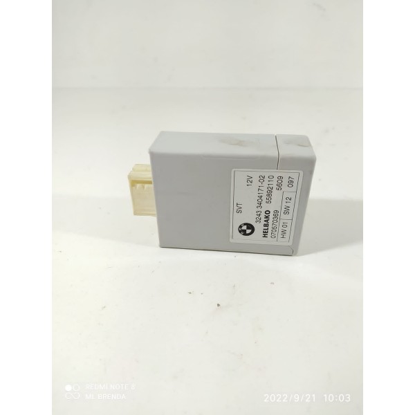 Modulo Direcao Conforto Bmw X3 2006 2008 2010 3404171 /20553