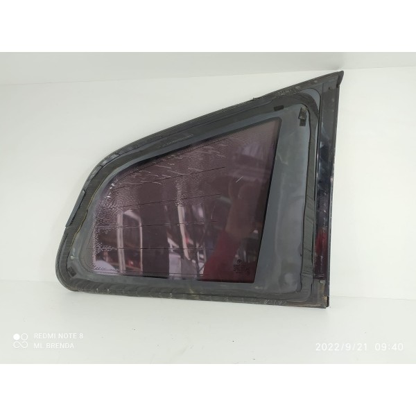 Vidro Laterlal Bmw X3 Esquerd 2005 2009 2010 2011 Det /20549
