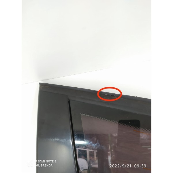 Vidro Laterlal Bmw X3 Esquerd 2005 2009 2010 2011 Det /20549