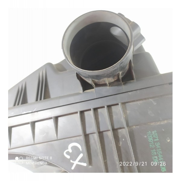 Caixa Filtro Ar Bmw X3 2006 2008 09 2010 35570314037 /20547