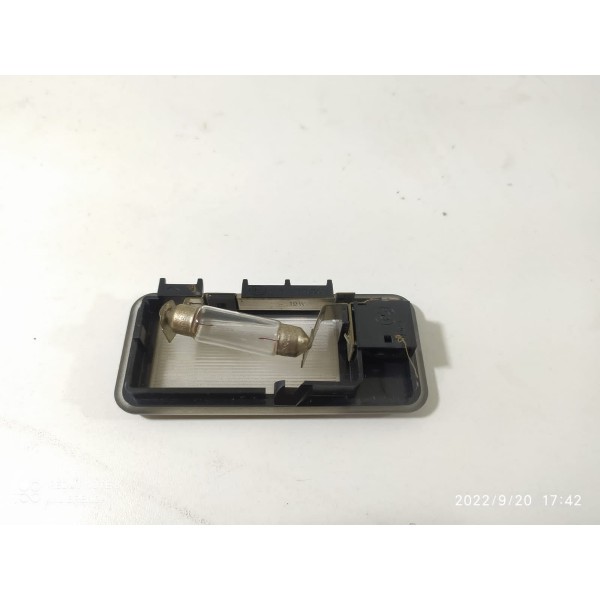 Luz Interna Quebra Sol Bmw X3 2005 A 2011 / 20534