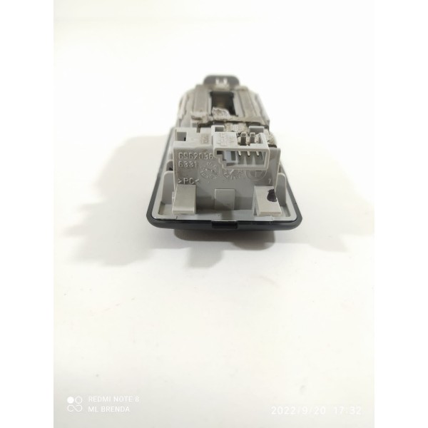 Luz Cortesia Teto Traseira Bmw X3 2008 / 20531