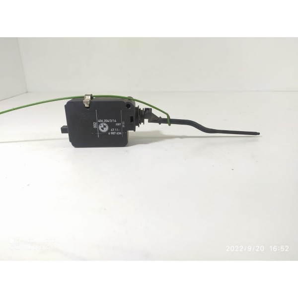 Trava Portinhola Tanque Bmw X3 2007 2008 2011 6987634 /20527