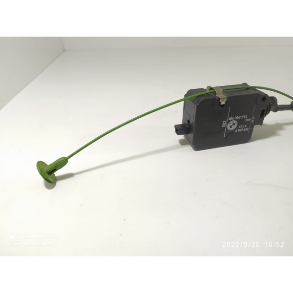 Trava Portinhola Tanque Bmw X3 2007 2008 2011 6987634 /20527