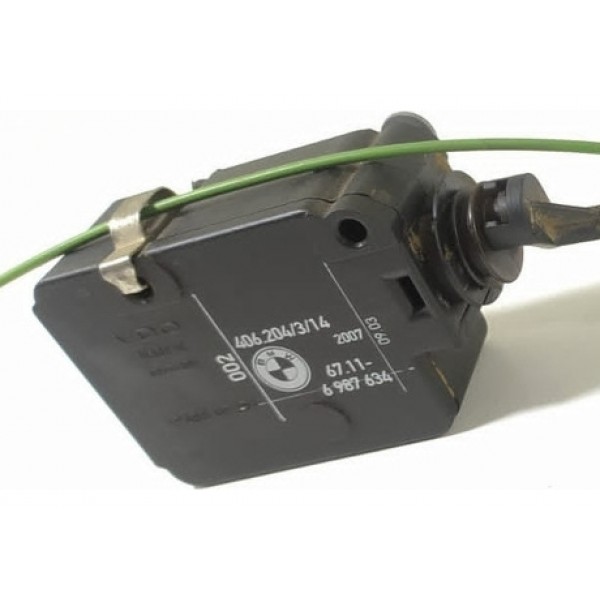 Trava Portinhola Tanque Bmw X3 2007 2008 2011 6987634 /20527
