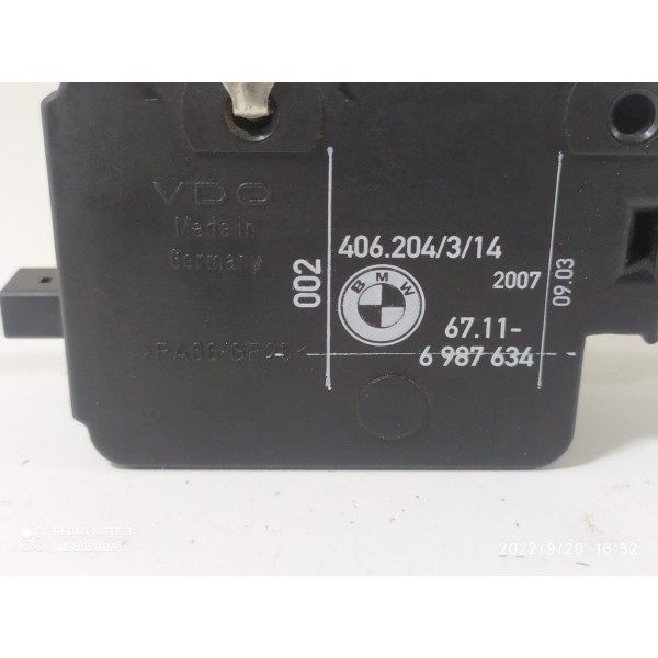 Trava Portinhola Tanque Bmw X3 2007 2008 2011 6987634 /20527