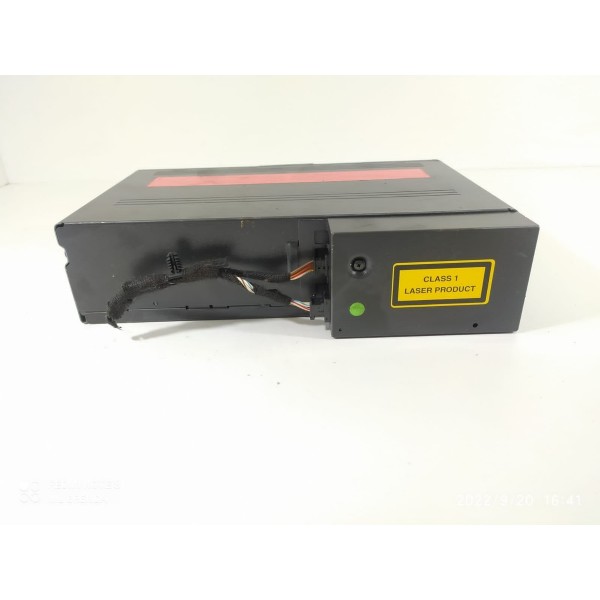 Disqueteira Toca Cd Bmw X3 2006/2012 6512913185201 /20524