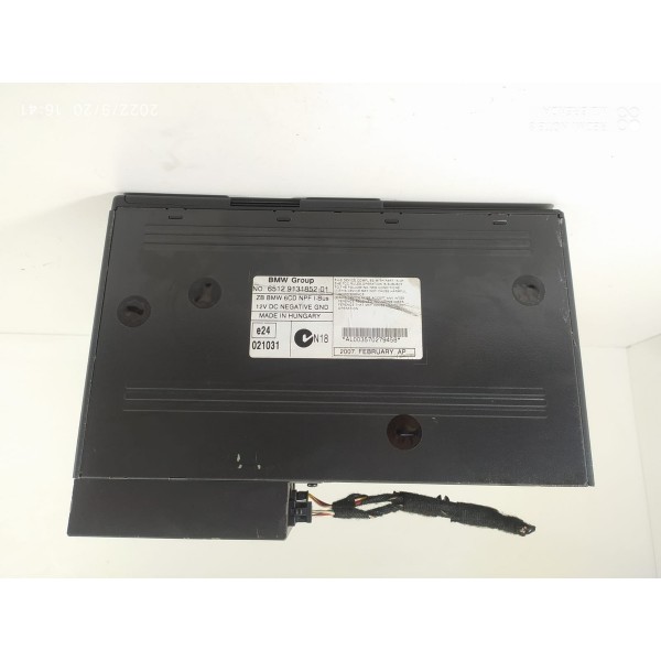 Disqueteira Toca Cd Bmw X3 2006/2012 6512913185201 /20524